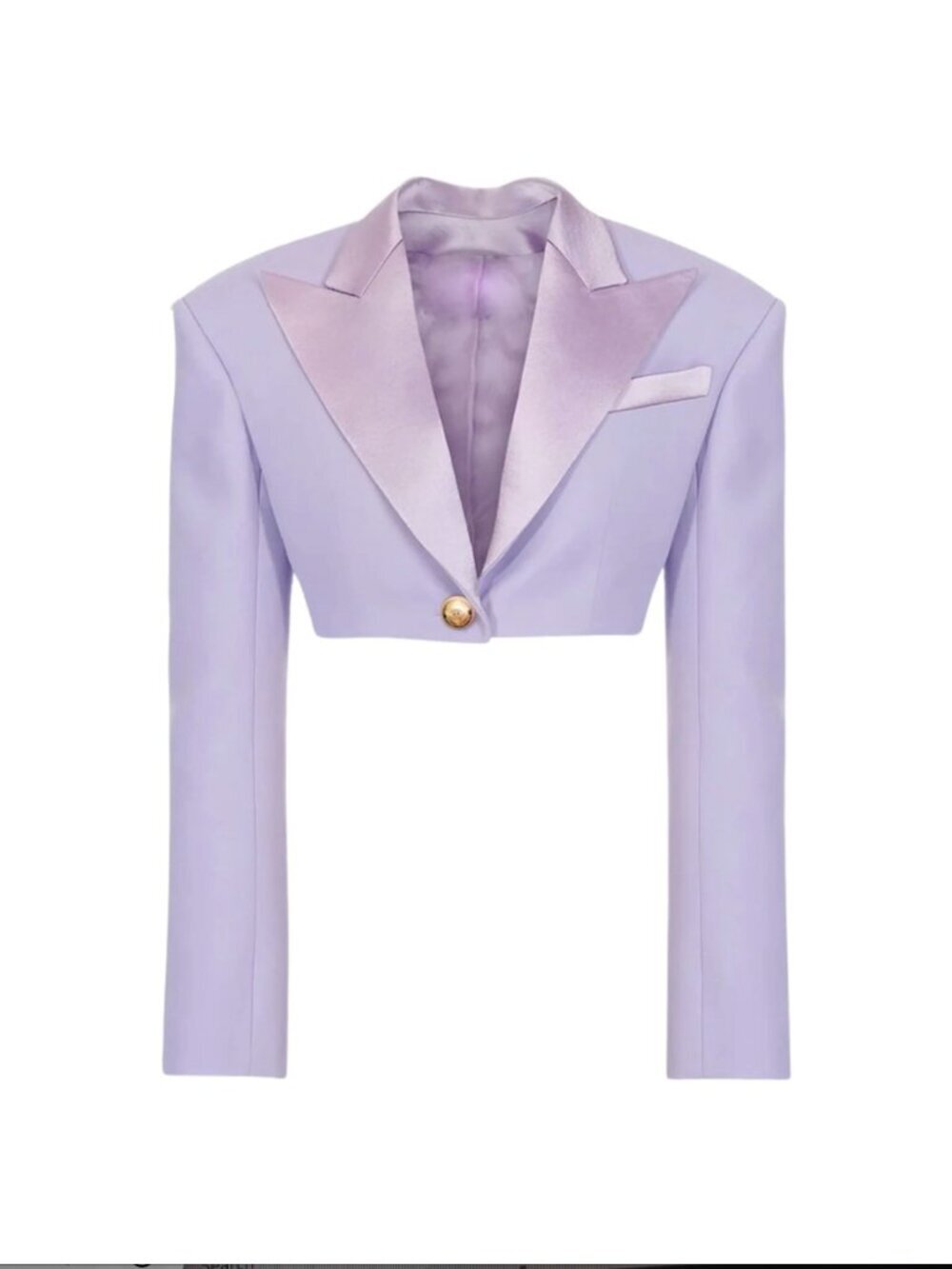 Mauve MaisonFemAlien Jacket Size M